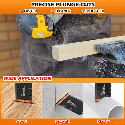 152 Metal Woodworking Reciprocating Saw Blade with Sandpaper