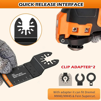 152 Metal Woodworking Reciprocating Saw Blade with Sandpaper